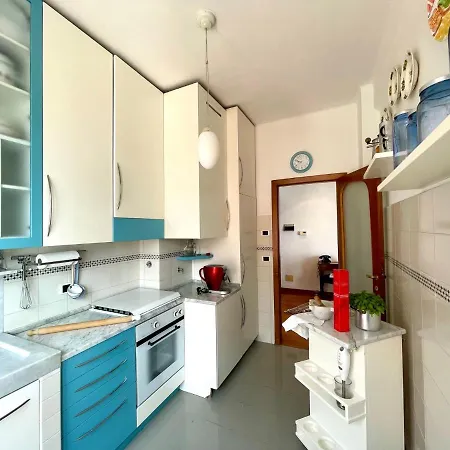 Apartamento Sea Si Sestri Levante