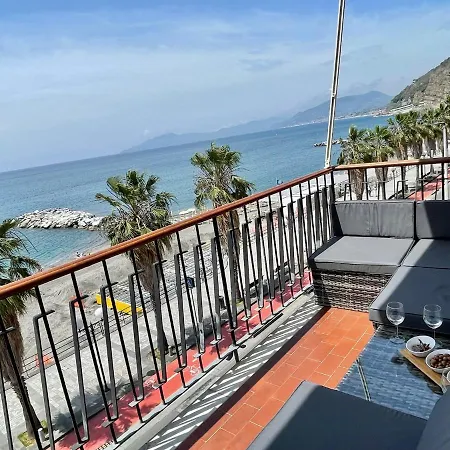 Sea Si Apartment *