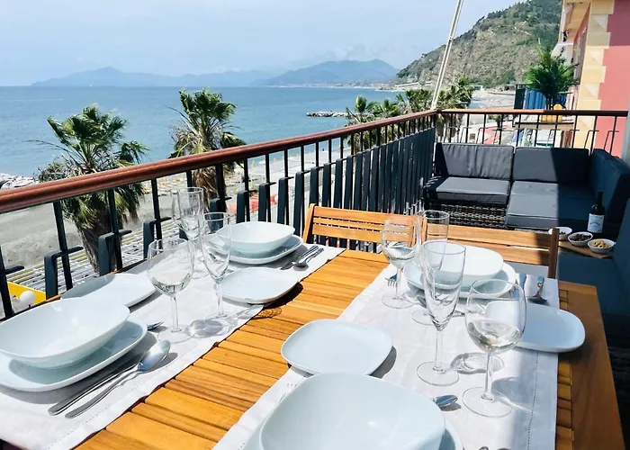 Sea Si Appartement *