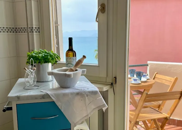 Sea Si Appartement Sestri Levante