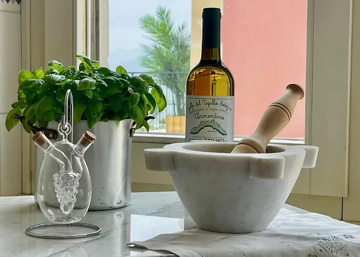 Sea Si Appartement Sestri Levante