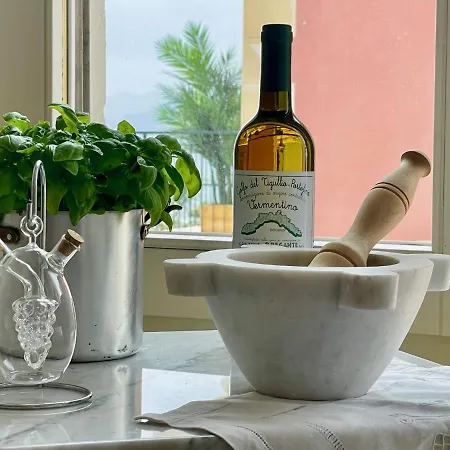 Sea Si Appartement Sestri Levante